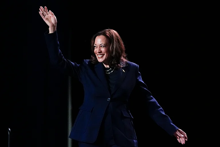 Kamala Harris To Announce Running Mate Soon - | Photo: AP